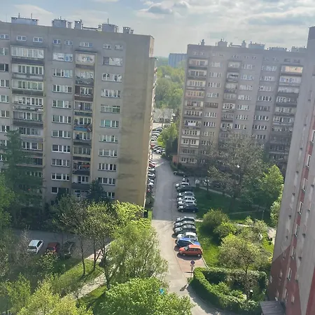 Apartment Apartament Prokocim